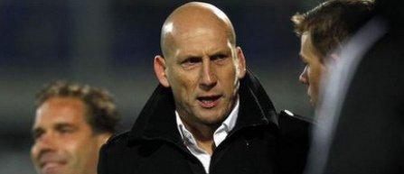 Jaap Stam, secund la Ajax Amsterdam