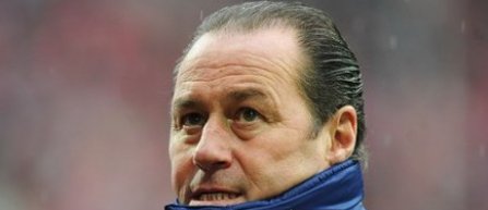 Huub Stevens sustine ca Raul si Farfan vor pleca la finalul sezonului