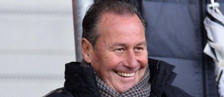 Huub Stevens in locul lui Markus Gisdol la conducerea tehnica a echipei TSG 1899 Hoffenheim