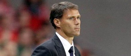 Marco van Basten, viitorul antrenor al echipei Heerenveen
