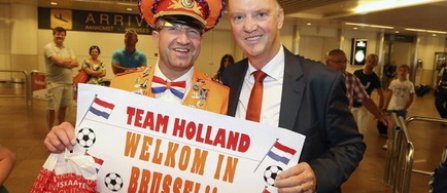 Belgia - Olanda, derbyul debutantilor