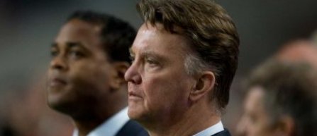 Joc onorabil pentru Olanda, in fata Germaniei, conform selectionerului Louis van Gaal