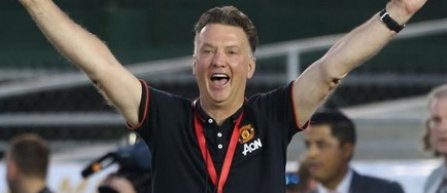 Louis Van Gaal: Balonul de Aur trebuie sa revina unui jucator german