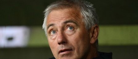 Selectionerul Olandei a anuntat lotul pentru Euro 2012 inaintea amicalului cu Bulgaria