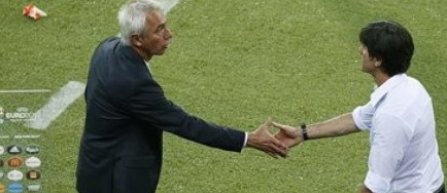 Euro 2012: Mai avem inca o sansa, afirma Bert van Marwijk