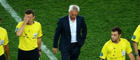Euro 2012: Sunt responsabil pentru rezultate, a declarat van Marwijk
