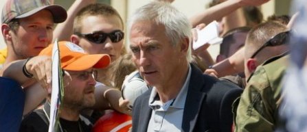 Euro 2012: Bert van Marwijk a demisionat din functia de selectioner al Olandei