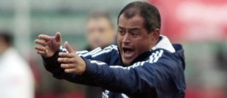 Selectionerul Paraguayului a fost dat afara