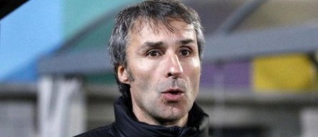 FC Lucerna a renuntat la antrenorul Komornicki