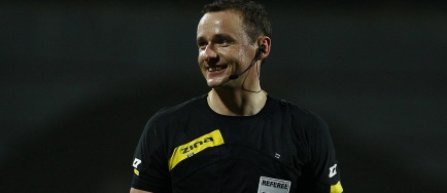 Meciul FC Red Bull Salzburg - Astra Giurgiu va fi arbitrat de polonezul Pawel Raczkowski