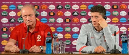 Euro 2012: Declaratii dupa partida Polonia - Grecia (1-1)