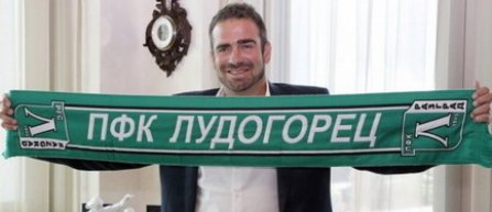 Bruno Ribeiro este noul antrenor al echipei Ludogoret Razgrad