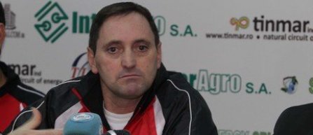 Antonio Conceicao: Sunt convins ca vom face performanta in retur cu acest grup