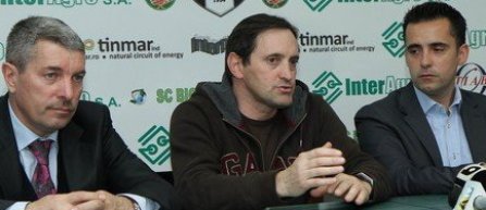 Antonio Conceicao: Este important ca echipa sa nu joace sub presiunea rezultatelor