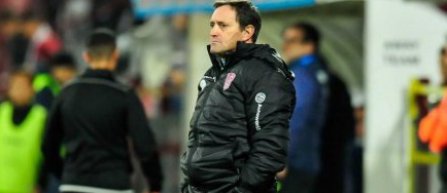 António Conceição: Mai avem o singură bătălie în 2018