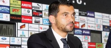Sergio Conceicao va antrena echipa Olhanense