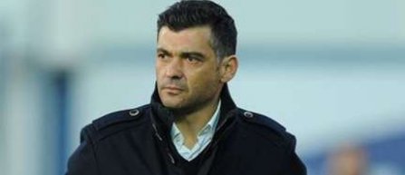 Sergio Conceicao, noul antrenor al echipei Vitoria Guimaraes