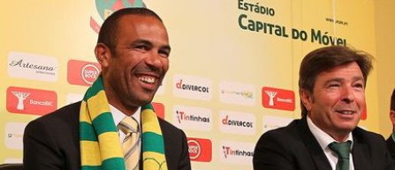Costinha, noul antrenor al lui Pacos Ferreira