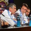 Euro 2012: Grecia are nevoie de victorie ca de aer in meciul cu Rusia