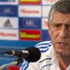 Fernando Santos: Romanii, adversari periculosi si dificili