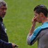 Fernando Santos a renuntat la Ronaldo, Tiago si Carvalho dupa ce Portugalia s-a calificat la CE