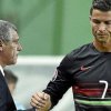 Fernando Santos: Portugalia este o tinta pentru atacuri teroriste, il avem pe Cristiano Ronaldo