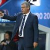 Fernando Santos a refuzat sa raspunda la intrebarile despre Cristiano Ronaldo