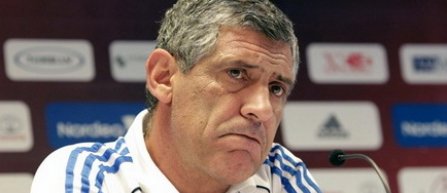 Portughezul Fernando Santos va pregati selectionata Greciei pana in anul 2014