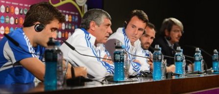 Euro 2012: Grecia are nevoie de victorie ca de aer in meciul cu Rusia
