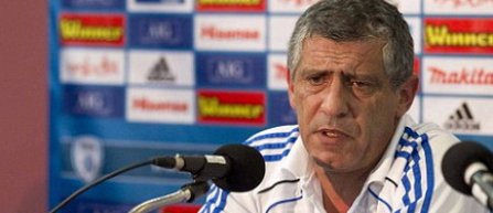 Fernando Santos: Romanii, adversari periculosi si dificili