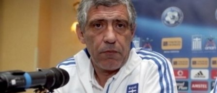 Fernando Santos: Suntem increzatori ca putem duce Grecia la Cupa Mondiala din Brazilia