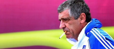 Fernando Santos: Meciul tur din Grecia va fi decisiv