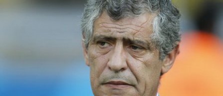 Fernando Santos, noul selectioner al Portugaliei