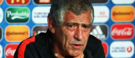 Fernando Santos: Portugalia trebuie sa castige