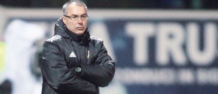 Augusto Inacio, multumit de victoria cu CS Mioveni