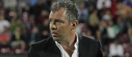 Jorge Cost: Presiunea e pe Steaua!