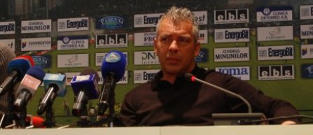 Jorge Costa: Sper sa luam cele trei puncte cu FCM Targu-Mures