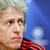 Jorge Jesus: Chiar daca Otelul nu mai are nimic de castigat pe plan sportiv, mai are financiar