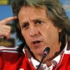 Jorge Jesus Benfica Lisabona