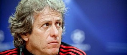 Jorge Jesus: Chiar daca Otelul nu mai are nimic de castigat pe plan sportiv, mai are financiar