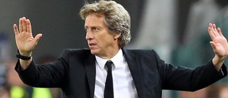 Jorge Jesus, antrenorul echipei Sporting Lisabona in urmatoarele trei sezoane