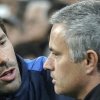 Mourinho nu s-a suparat pe jucatori ci pe arbitri, dupa remiza cu Malaga