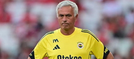 José Mourinho, demis de Fenerbahçe după eliminarea din Liga Campionilor