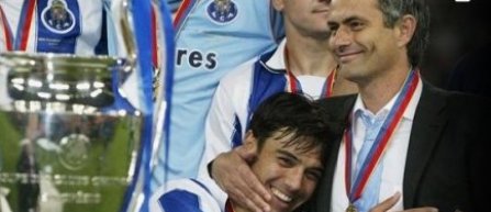 Mourinho nu poate uita succesul cu Porto din 2004