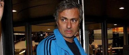 Mourinho nu a fost inclus de UEFA pe lista celor mai buni antrenori