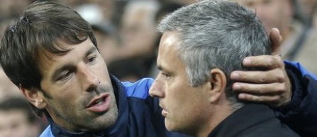 Mourinho nu s-a suparat pe jucatori ci pe arbitri, dupa remiza cu Malaga