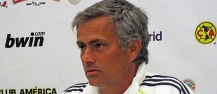 Jose Mourinho boicoteaza in continuare presa