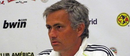 Jose Mourinho: Dortmund este capabila să castige competitia