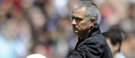 Barcelona a reactionat virulent la anularea suspendarii lui Mourinho