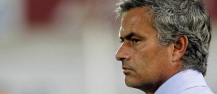 Mourinho neaga faptul ca ar fi fost contactat de PSG